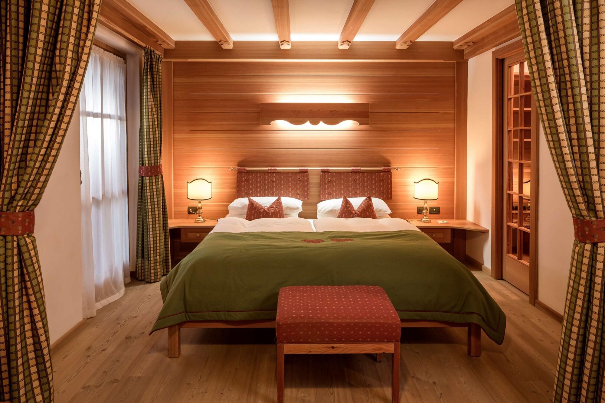 Hotel Chalet Del Sogno Madonna Exterior foto