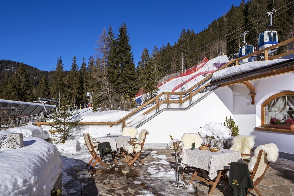 Hotel Chalet Del Sogno Madonna Exterior foto