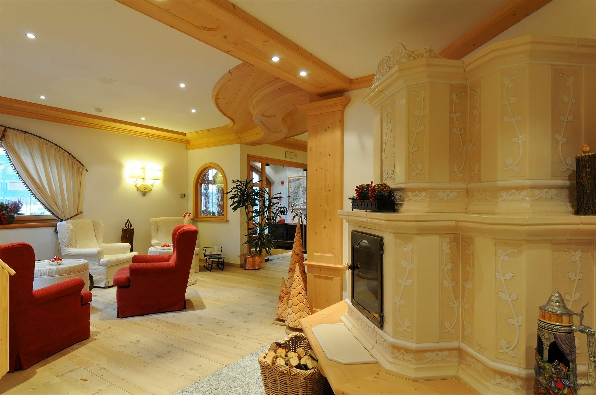 Hotel Chalet Del Sogno Madonna Exterior foto