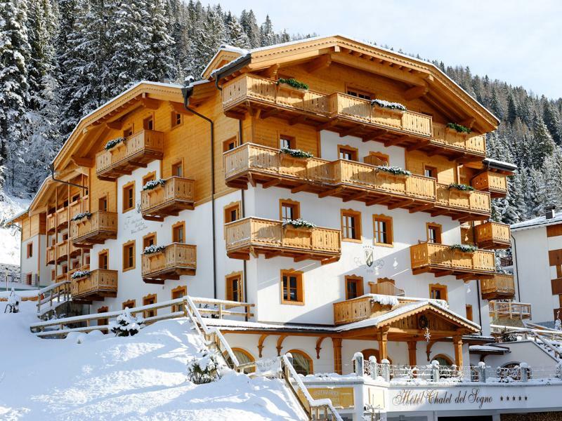 Hotel Chalet Del Sogno Madonna Exterior foto