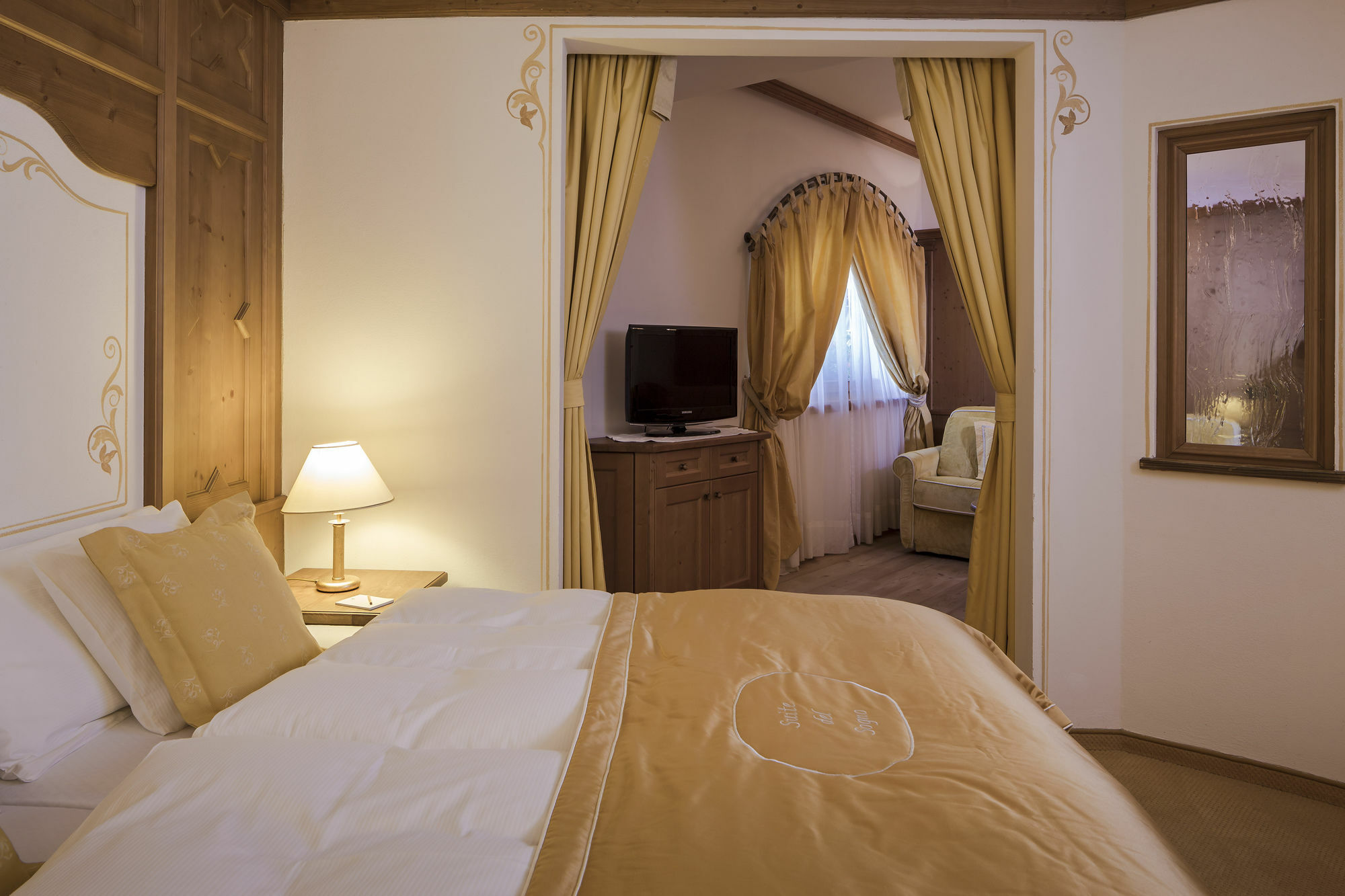 Hotel Chalet Del Sogno Madonna Exterior foto