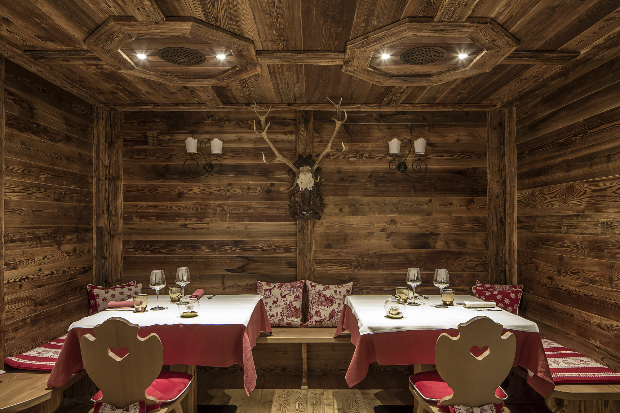 Hotel Chalet Del Sogno Madonna Exterior foto