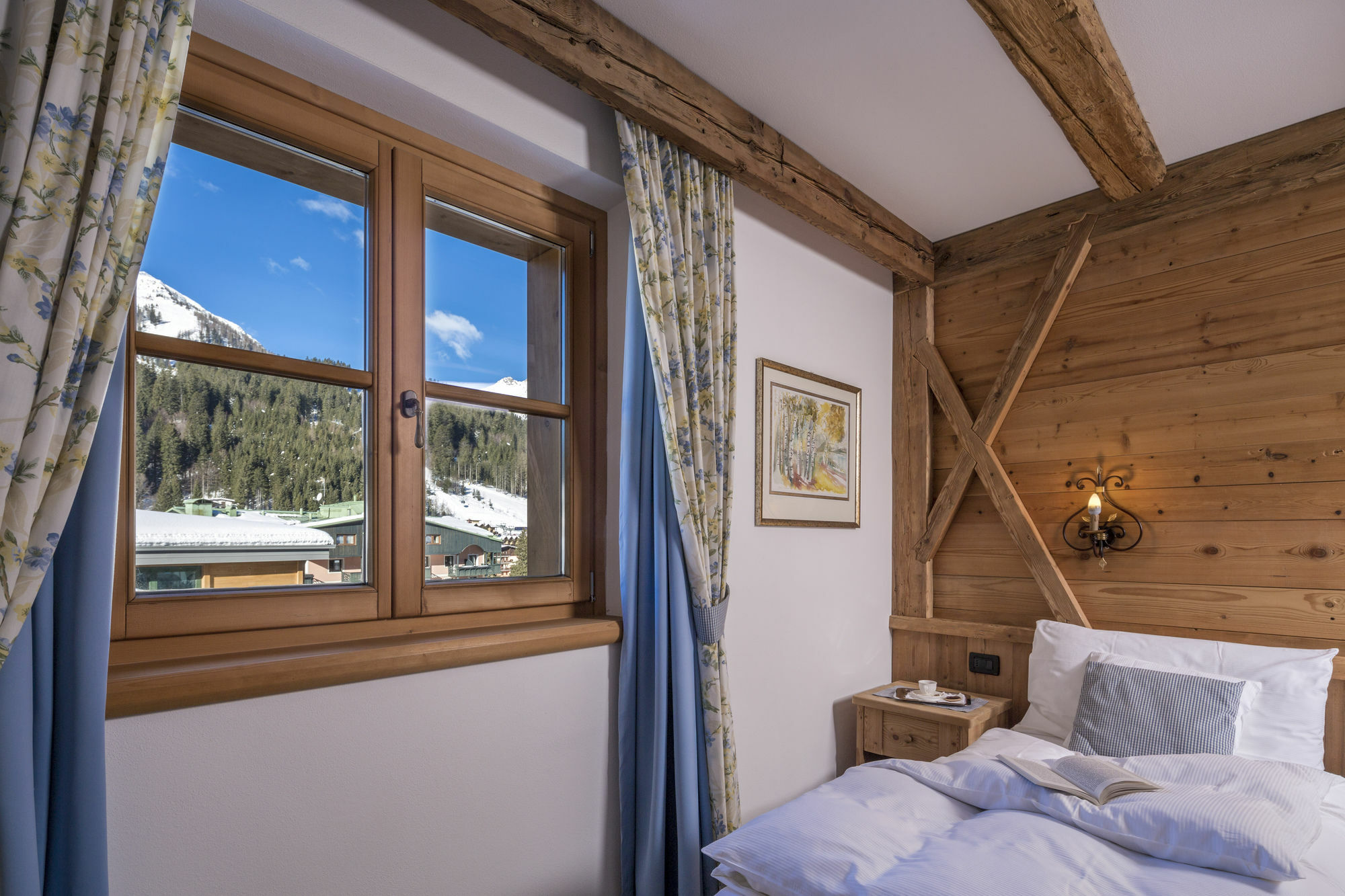 Hotel Chalet Del Sogno Madonna Exterior foto